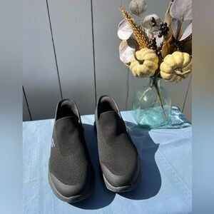 Skechers Black Slip-ins Shoes